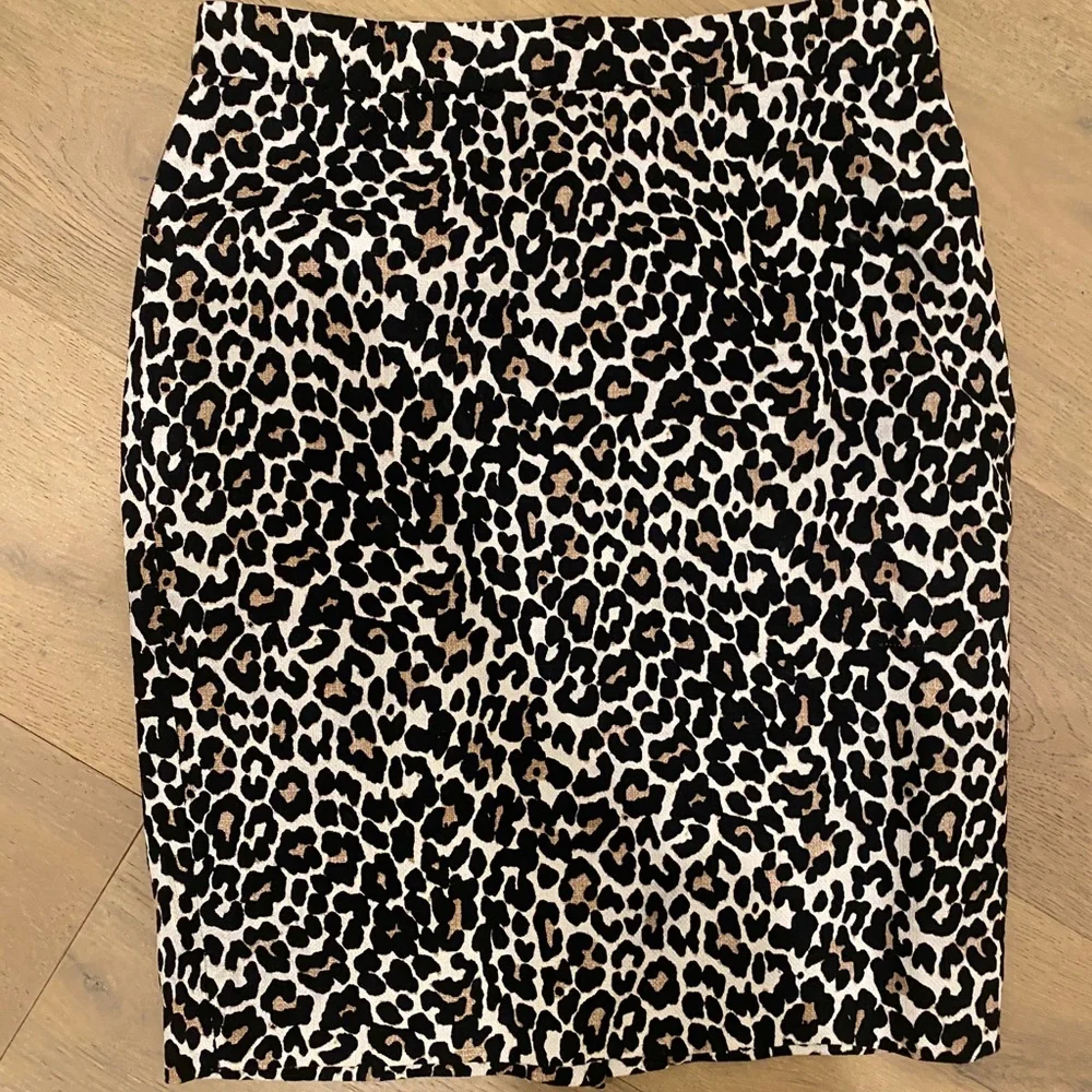 The pencil skirt jcrew